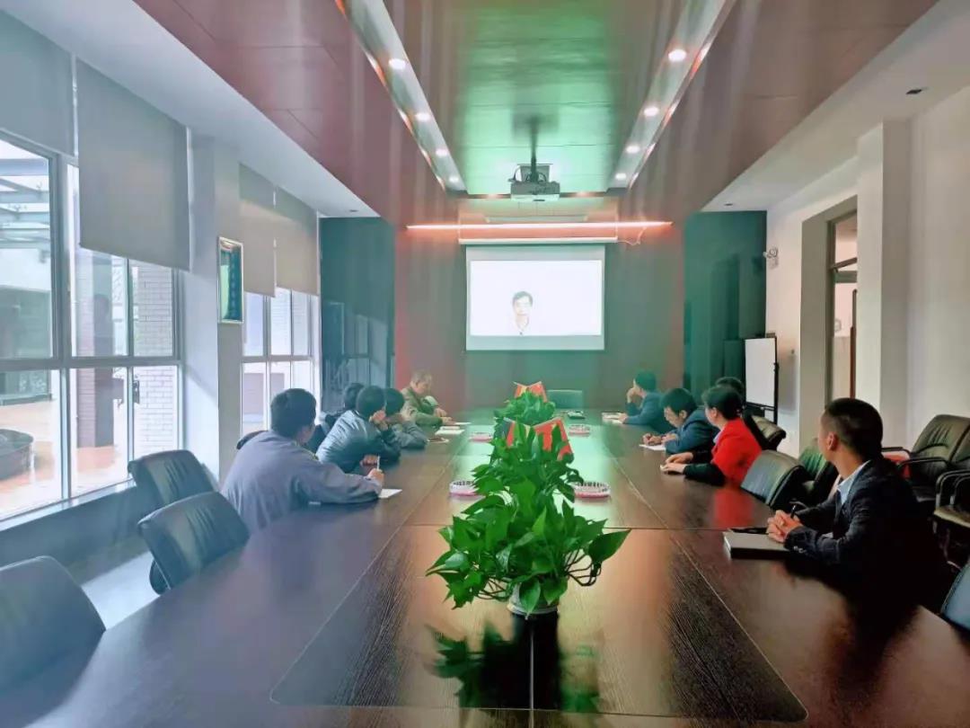 安全生产，培训先行|天博在线登录入口开展鼓式制动器在用电梯安全隐患及保养技术培训